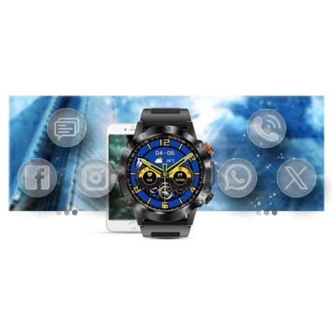 Smartwatch Gravity GT20-3 Gravity