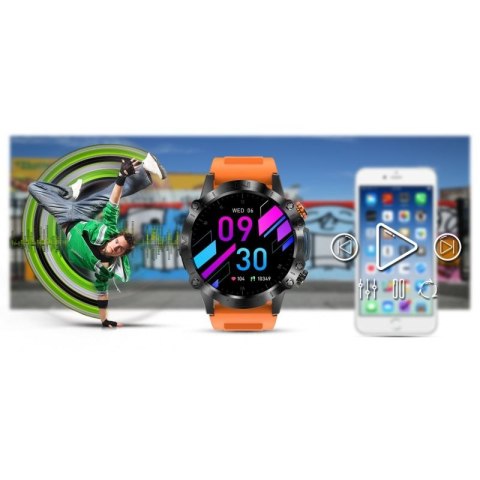 Smartwatch Gravity GT20-3 Gravity