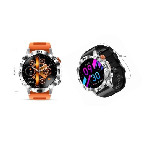Smartwatch Gravity GT20-4 Gravity