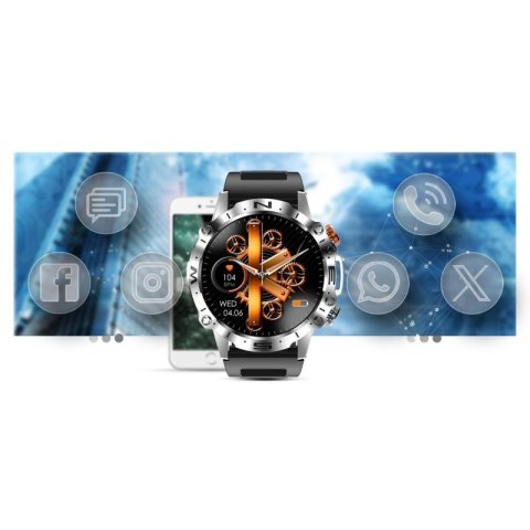 Smartwatch Gravity GT20-4 Gravity