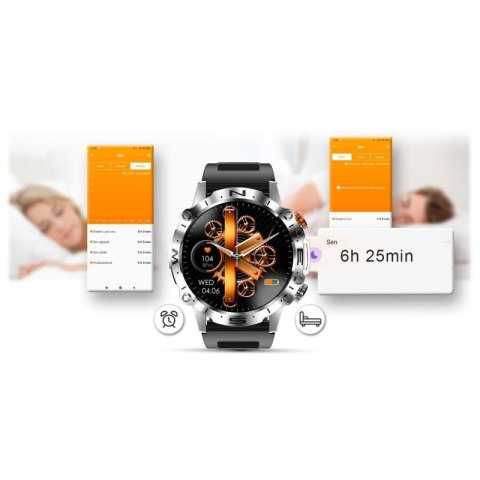 Smartwatch Gravity GT20-4 Gravity