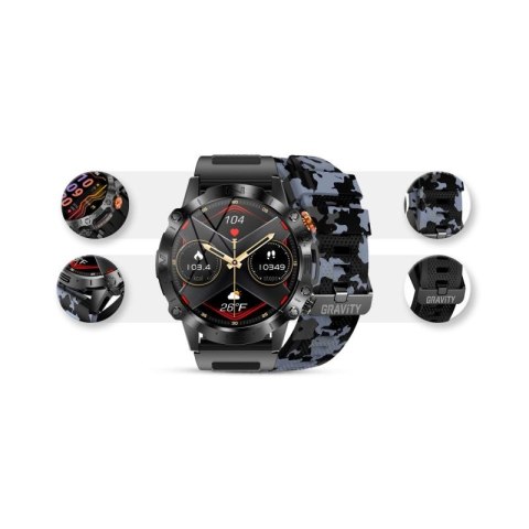 Smartwatch Gravity GT20-5 Gravity