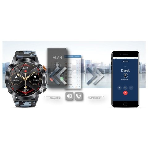 Smartwatch Gravity GT20-5 Gravity