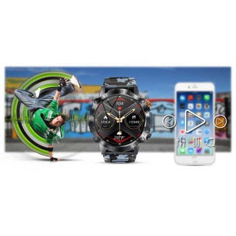 Smartwatch Gravity GT20-5 Gravity