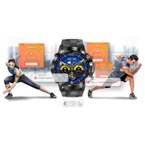 Smartwatch Gravity GT20-6 Gravity
