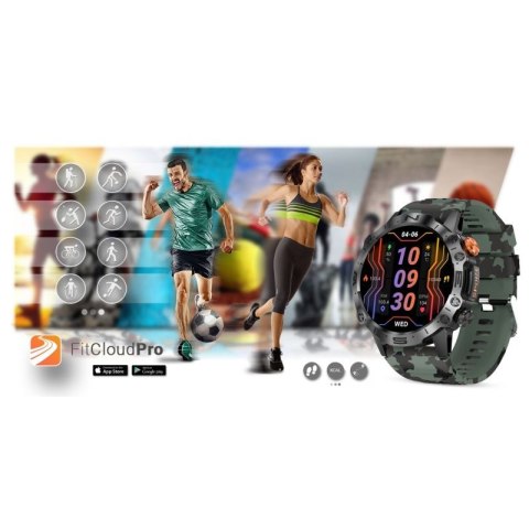 Smartwatch Gravity GT20-6 Gravity