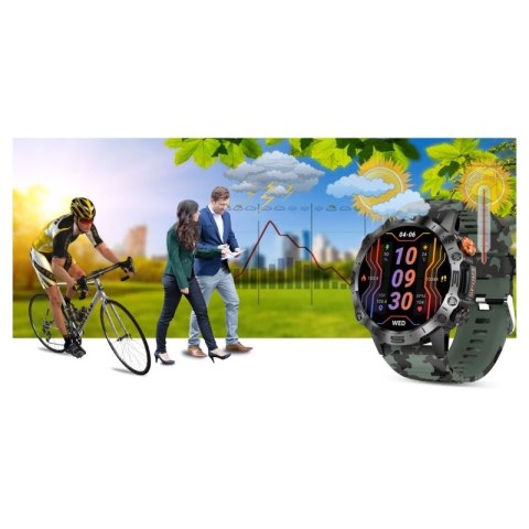 Smartwatch Gravity GT20-6 Gravity
