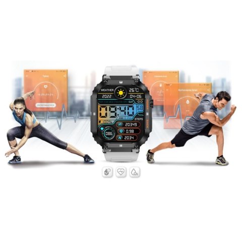 Smartwatch Gravity GT6-8 Gravity