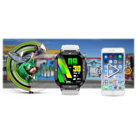 Smartwatch Gravity GT6-8 Gravity