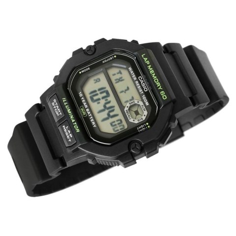 Zegarek CASIO WS-1400H-1AVEF + BOX Unisex CASIO