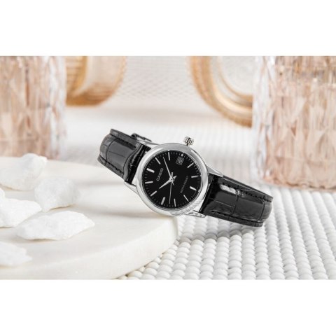 Zegarek Damski CASIO LTP-V002L-1AUDF + BOX CASIO
