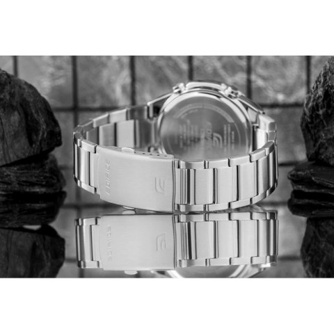 Zegarek Męski CASIO EDIFICE EFV-C110D-2AVEF + BOX CASIO