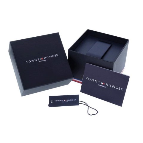 Zegarek Męski Tommy Hilfiger Decker 1791563 + BOX Tommy Hilfiger