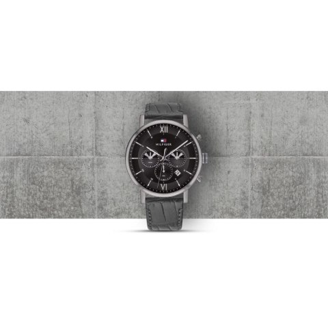 Zegarek Męski Tommy Hilfiger Evan 1710395 + BOX Tommy Hilfiger