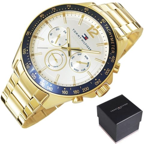 Zegarek Męski Tommy Hilfiger Luke 1791121 + BOX Tommy Hilfiger