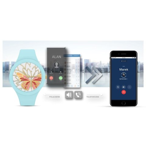 Smartwatch Damski Gravity GT14-4 Gravity