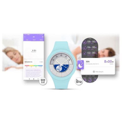 Smartwatch Damski Gravity GT14-4 Gravity