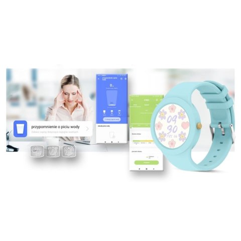 Smartwatch Damski Gravity GT14-4 Gravity