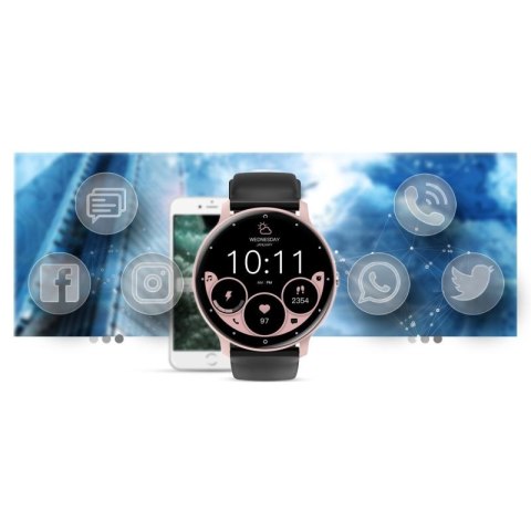 Smartwatch Gravity GT1-5 PRO Gravity