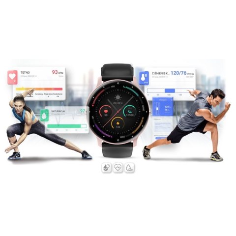 Smartwatch Gravity GT1-5 PRO Gravity