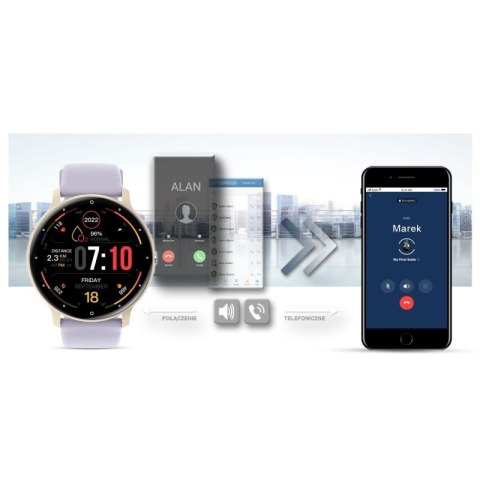 Smartwatch Gravity GT1-8 PRO Gravity