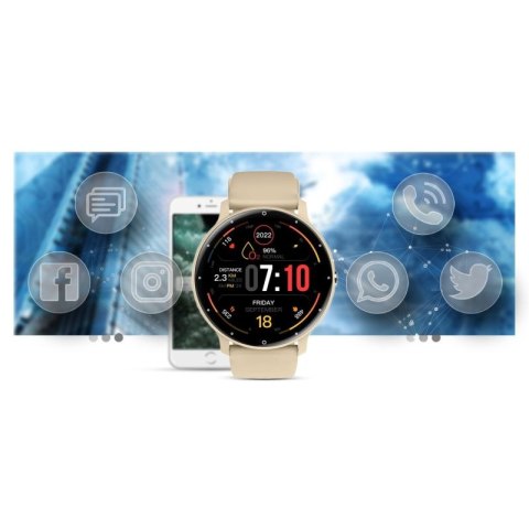 Smartwatch Gravity GT1-8 PRO Gravity