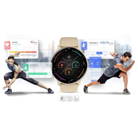 Smartwatch Gravity GT1-8 PRO Gravity