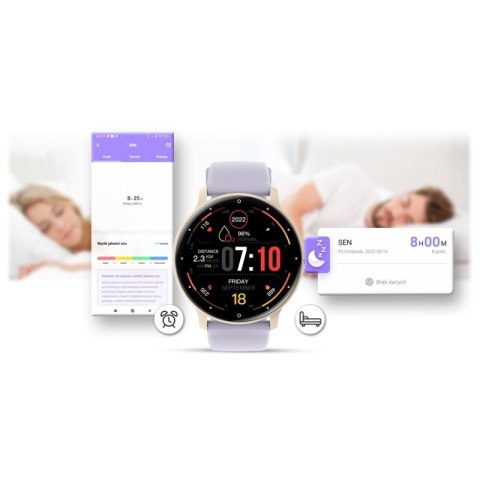 Smartwatch Gravity GT1-8 PRO Gravity