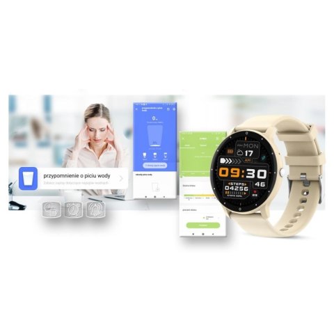 Smartwatch Gravity GT1-8 PRO Gravity