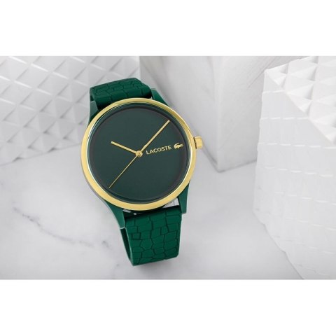 Zegarek Damski LACOSTE Crocodelle 2001247 + BOX Lacoste