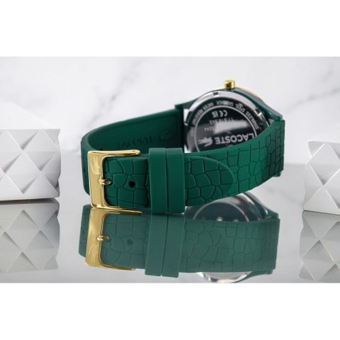 Zegarek Damski LACOSTE Crocodelle 2001247 + BOX Lacoste