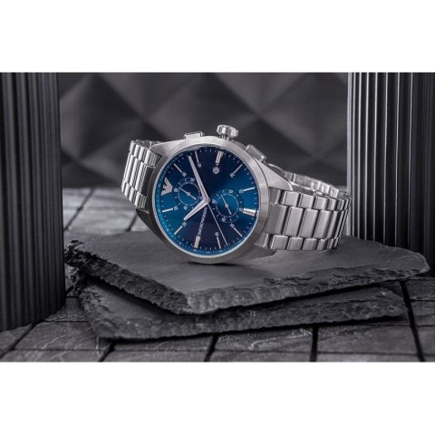 Zegarek Męski EMPORIO ARMANI Claudio AR11541 + BOX Emporio Armani