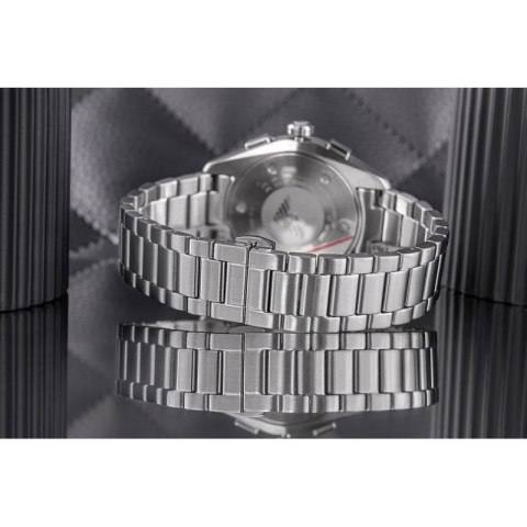 Zegarek Męski EMPORIO ARMANI Claudio AR11541 + BOX Emporio Armani