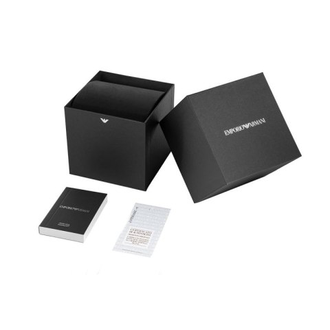 Zegarek Męski EMPORIO ARMANI Claudio AR11541 + BOX Emporio Armani