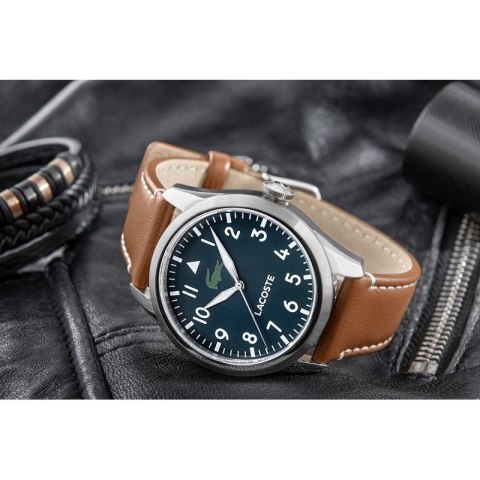 Zegarek Męski LACOSTE Adventurer 2011301 + BOX Lacoste