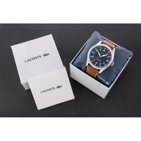Zegarek Męski LACOSTE Adventurer 2011301 + BOX Lacoste