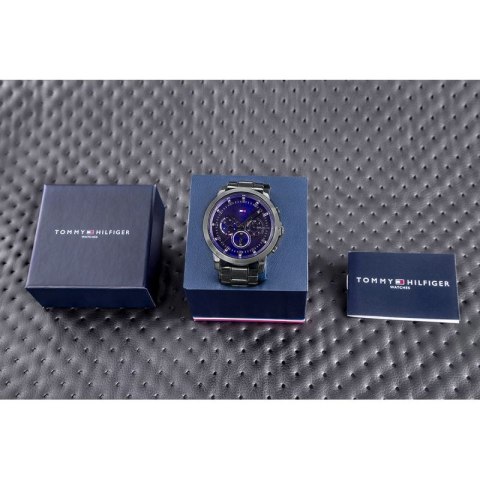 Zegarek Męski Tommy Hilfiger Jameson 1791796 + BOX Tommy Hilfiger