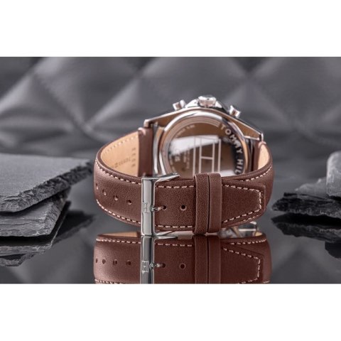 Zegarek Męski Tommy Hilfiger Parker 1791837 + BOX Tommy Hilfiger