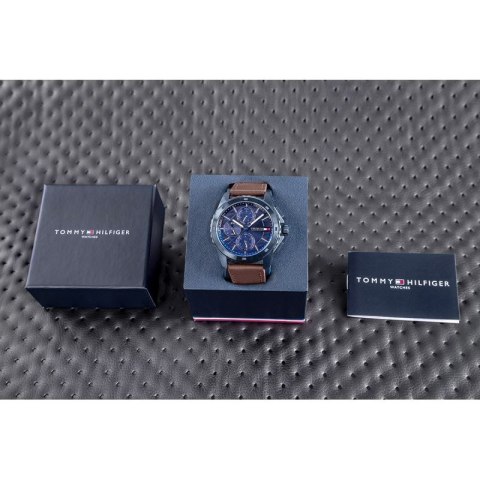 Zegarek Męski Tommy Hilfiger Walker 1710632 + BOX Tommy Hilfiger