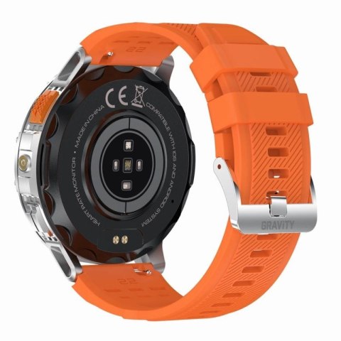 Smartwatch Gravity GT22-4 Gravity