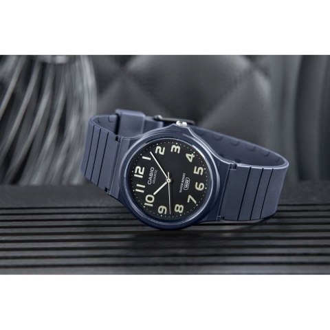 Zegarek CASIO MQ-24UC-2BDF + BOX CASIO