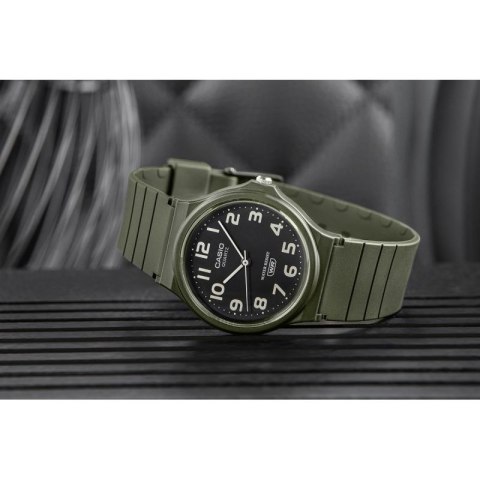 Zegarek CASIO MQ-24UC-3BDF + BOX CASIO