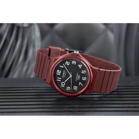 Zegarek CASIO MQ-24UC-4BDF + BOX CASIO