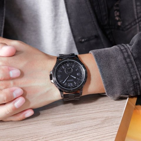 Zegarek Męski Skmei 1513BK + BOX Skmei