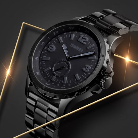 Zegarek Męski Skmei 1513BK + BOX Skmei