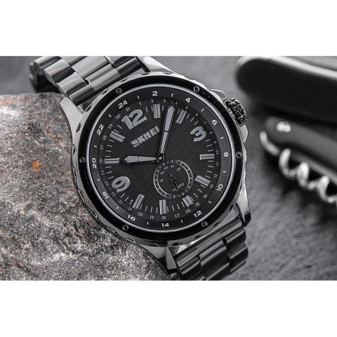 Zegarek Męski Skmei 1513BK + BOX Skmei