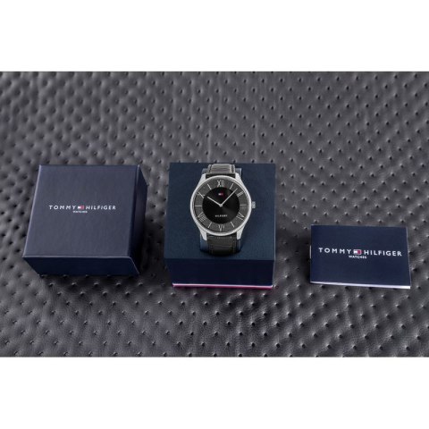 Zegarek Męski Tommy Hilfiger Becker 1710516 + BOX Tommy Hilfiger