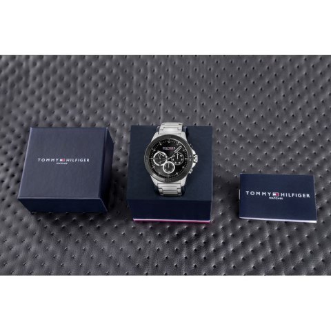 Zegarek Męski Tommy Hilfiger Harley 1791890 + BOX Tommy Hilfiger