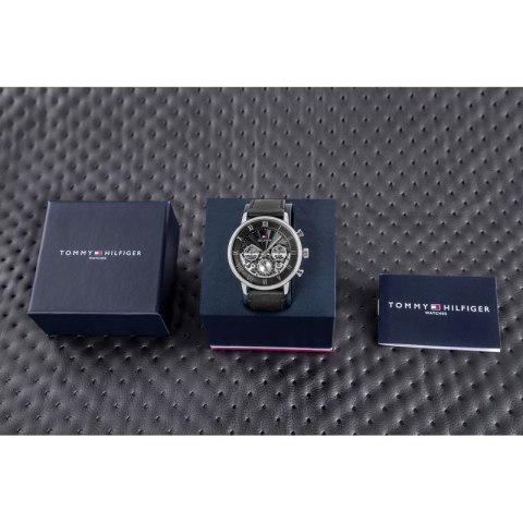 Zegarek Męski Tommy Hilfiger Legend 1710565 + BOX Legend