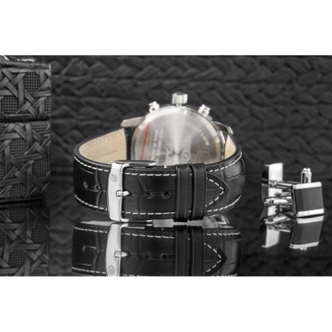 Zegarek Męski ZEPPELIN 100 Yahre 7690-1 + BOX Zeppelin
